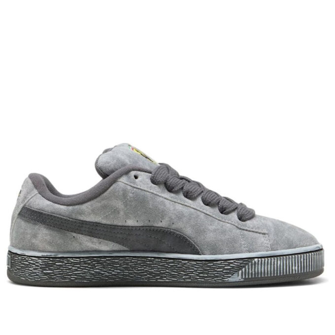 PUMA x Scuderia Ferrari Suede XL «Desert Sun Pack»