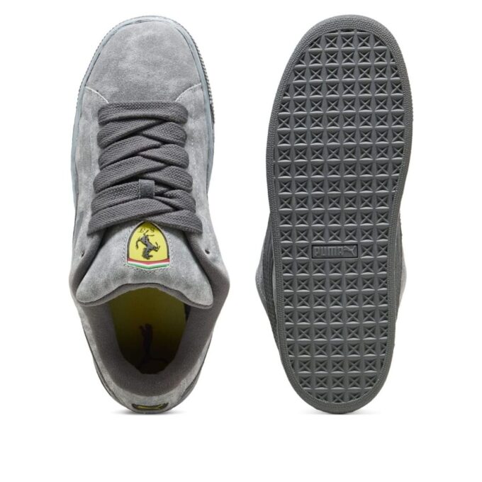 PUMA x Scuderia Ferrari Suede XL «Desert Sun Pack»
