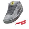 PUMA x Scuderia Ferrari Suede XL «Desert Sun Pack»