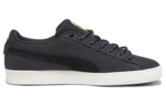 PUMA x Scuderia Ferrari x Clyde «Garage Crews – Svart»