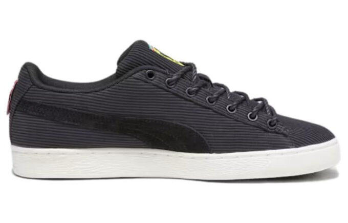PUMA x Scuderia Ferrari x Clyde «Garage Crews – Svart»