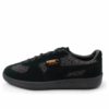 PUMA x Scye Palermo Leo «Svart Rickie Oransje»