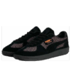 PUMA x Scye Palermo Leo «Svart Rickie Oransje»