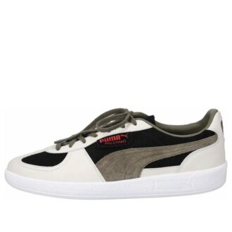 PUMA x Scye Palermo «Svart Vaporgrå»