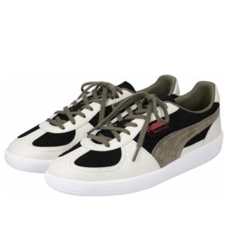 PUMA x Scye Palermo «Svart Vaporgrå»
