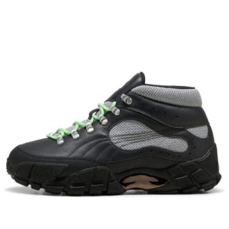 PUMA x Skepta Forever Skope Mid &laquo;Flat Mørkegrå Sølv&raquo;