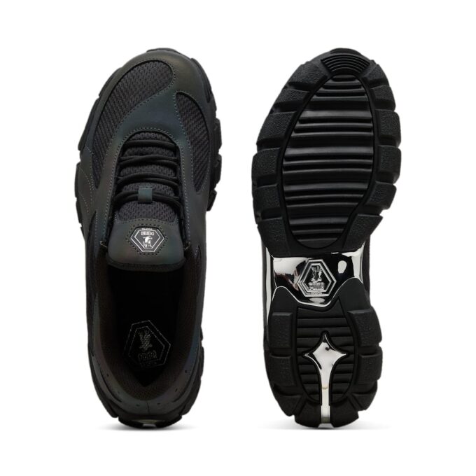 PUMA x Skepta Forever «Svart»