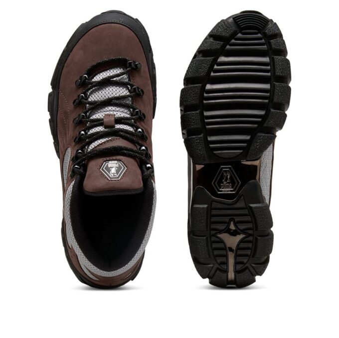 PUMA x Skepta Skope Forever «Mørk sjokoladesølv»