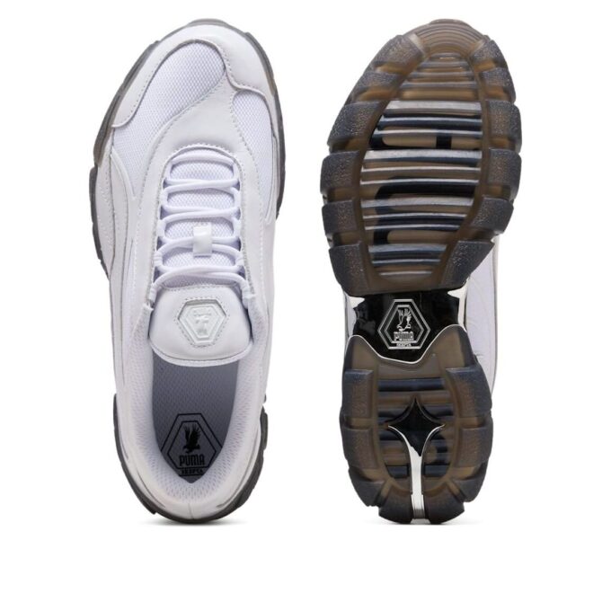 PUMA x SKEPTA Skope &laquo;White Black&raquo;