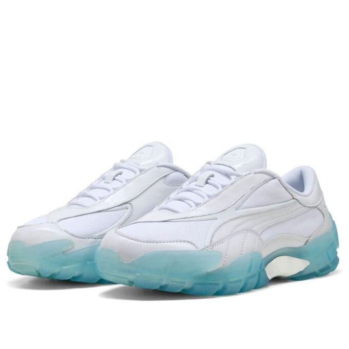 PUMA x SKEPTA Skope &laquo;White-Regal Blue&raquo;