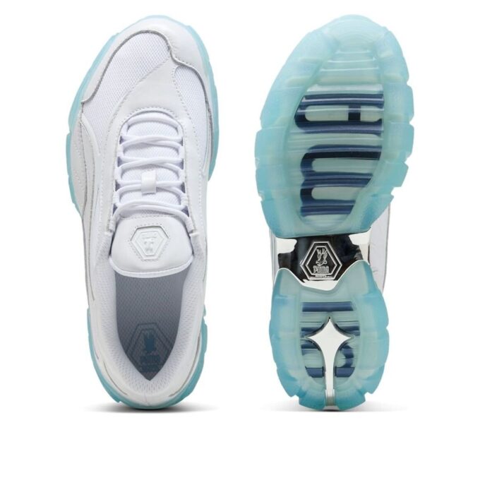 PUMA x SKEPTA Skope &laquo;White-Regal Blue&raquo;