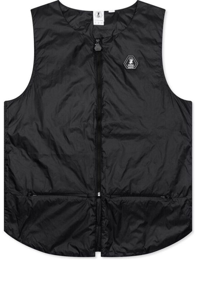 PUMA x Skepta Vest «Svart»