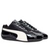 PUMA x SNS Speedcat OG «Svart patent»