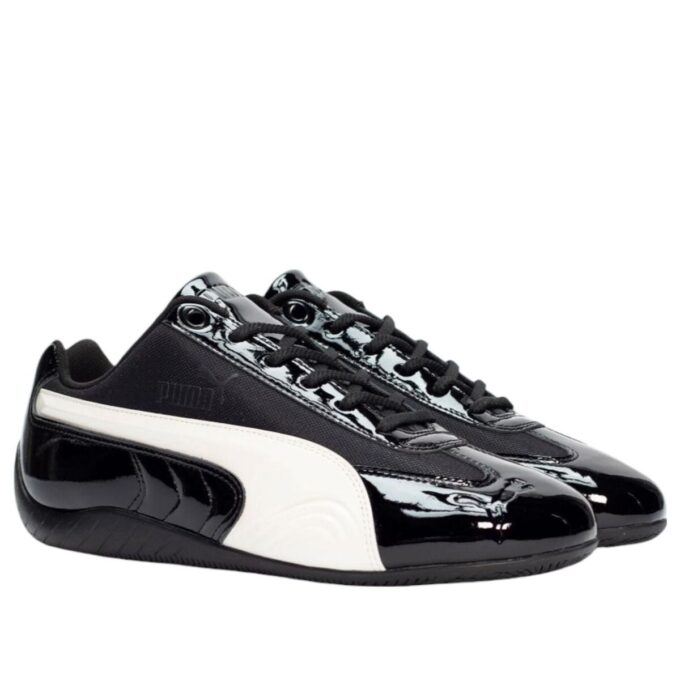 PUMA x SNS Speedcat OG «Svart patent»