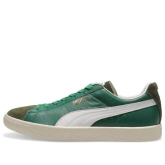 PUMA x SOMA x Atmos Suede VTG Laget i Japan «Grønn»