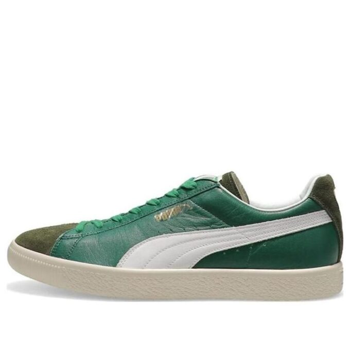 PUMA x SOMA x Atmos Suede VTG Laget i Japan «Grønn»