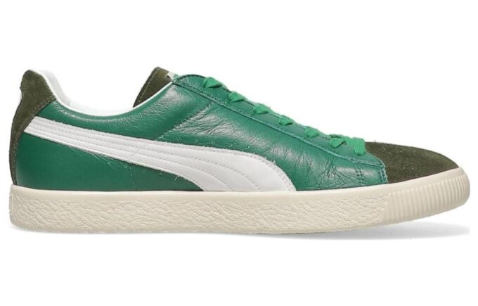 PUMA x SOMA x Atmos Suede VTG Laget i Japan «Grønn»