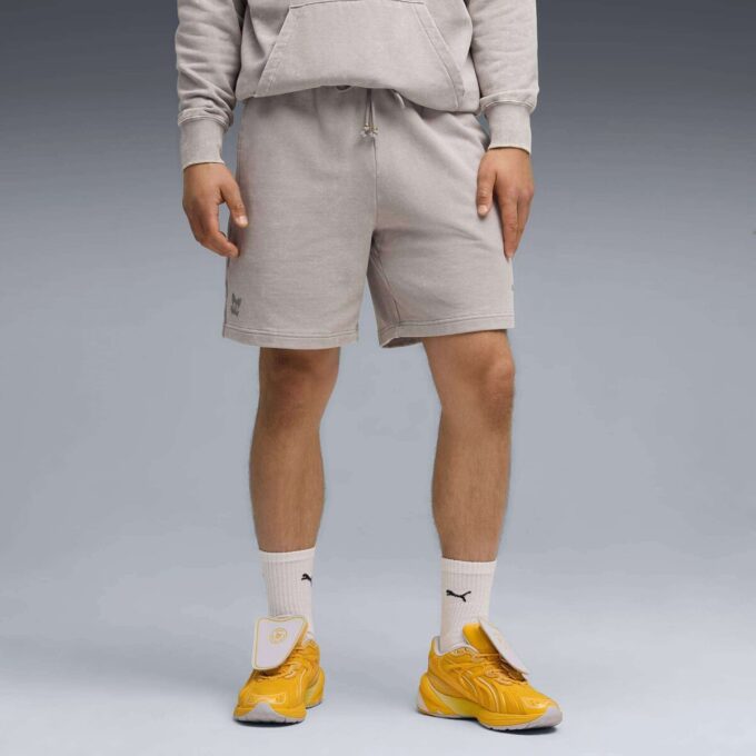 PUMA x SONIC THE HEDGEHOG Herre Avslappede Shorts