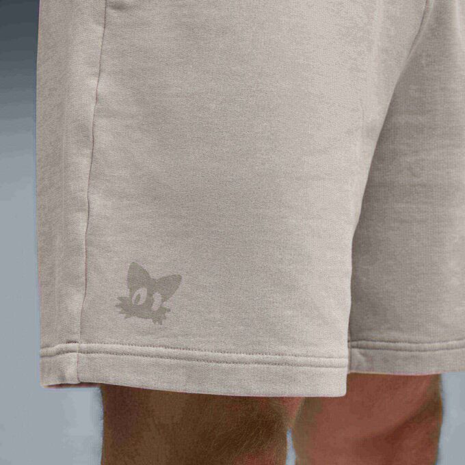 PUMA x SONIC THE HEDGEHOG Herre Avslappede Shorts