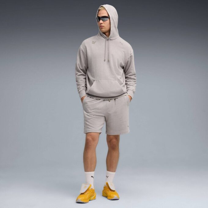 PUMA x SONIC THE HEDGEHOG Herre Avslappede Shorts