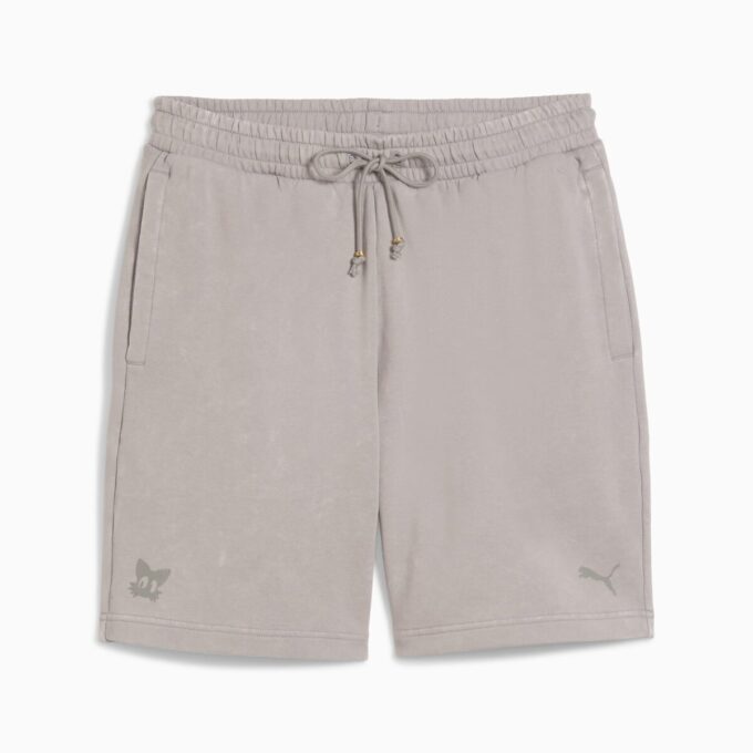 PUMA x SONIC THE HEDGEHOG Herre Avslappede Shorts