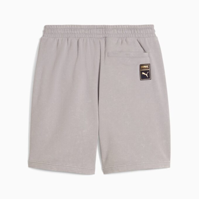PUMA x SONIC THE HEDGEHOG Herre Avslappede Shorts