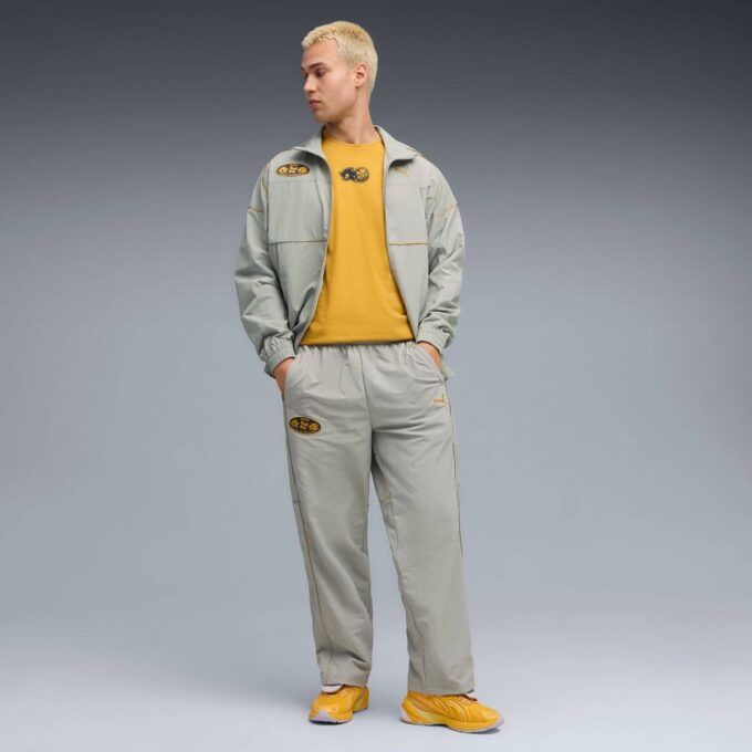 PUMA x SONIC THE HEDGEHOG Herre Treningsbukser
