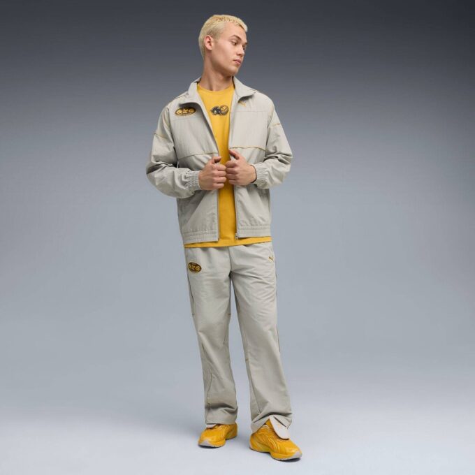 PUMA x SONIC THE HEDGEHOG Herre Treningsjakke