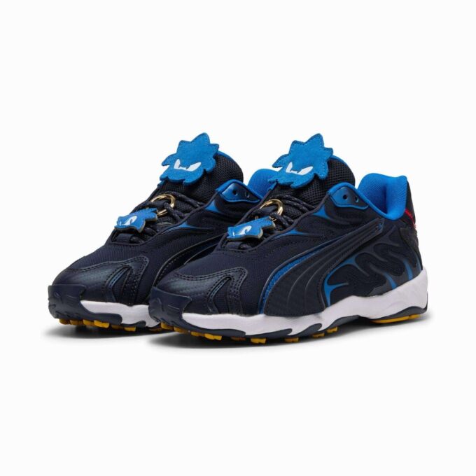 PUMA x SONIC THE HEDGEHOG Inhale Sonic store barnesneakers