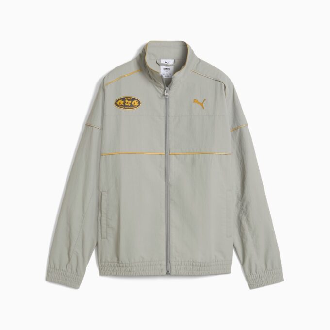PUMA x SONIC THE HEDGEHOG treningsjakke til store barn
