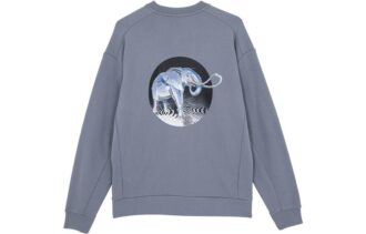 PUMA x SORAYAMA Elephant Genser «Grå»