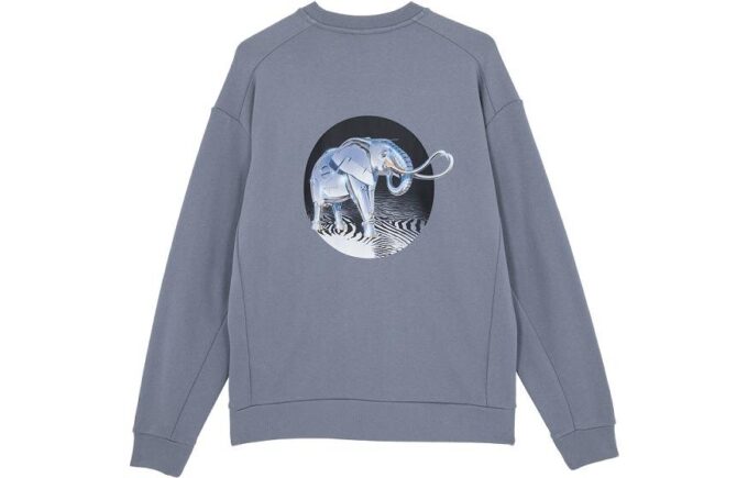 PUMA x SORAYAMA Elephant Genser «Grå»