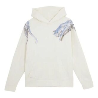 PUMA x SORAYAMA Graphic Hettegenser «Hvit»