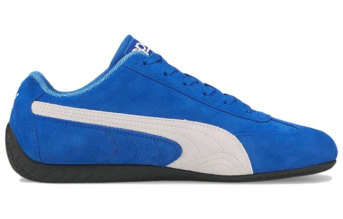 PUMA x Sparco Speedcat OG+ «Sterk Blå»