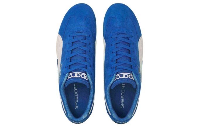 PUMA x Sparco Speedcat OG+ «Sterk Blå»