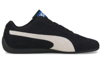 PUMA x Sparco Speedcat OG+ «Svart og hvit»