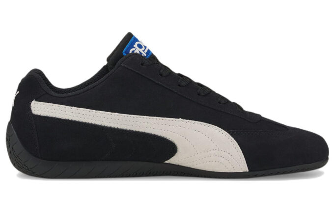 PUMA x Sparco Speedcat OG+ «Svart og hvit»