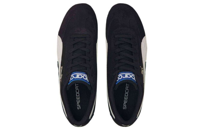 PUMA x Sparco Speedcat OG+ «Svart og hvit»