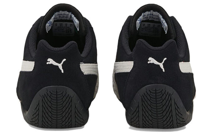 PUMA x Sparco Speedcat OG+ «Svart og hvit»