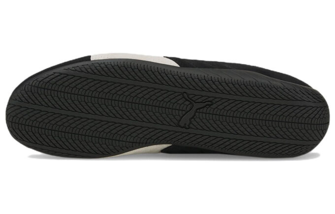 PUMA x Sparco Speedcat OG+ «Svart og hvit»