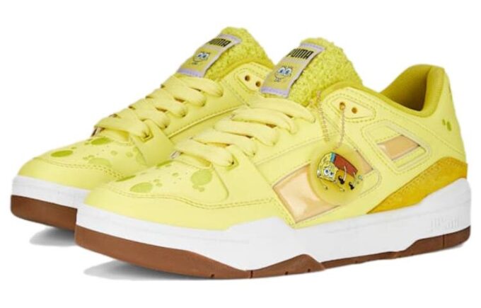 PUMA x SpongeBob SquarePants Slipstream «SpongeBob»