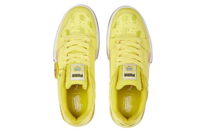 PUMA x SpongeBob SquarePants Slipstream «SpongeBob»