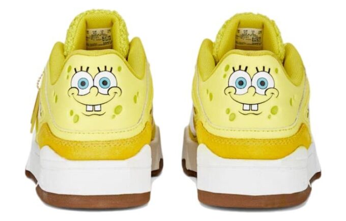 PUMA x SpongeBob SquarePants Slipstream «SpongeBob»