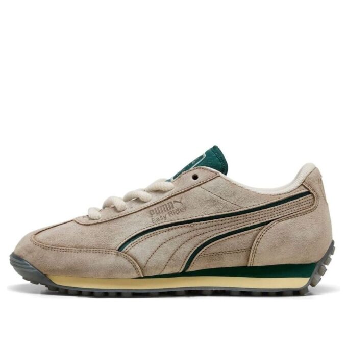 PUMA x Squid Game Easy Rider «Alpine Snow Dark Myrtle»