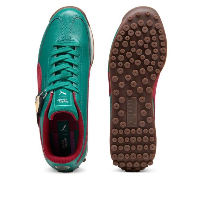 PUMA x Squid Game Easy Rider «Grønn Rød»