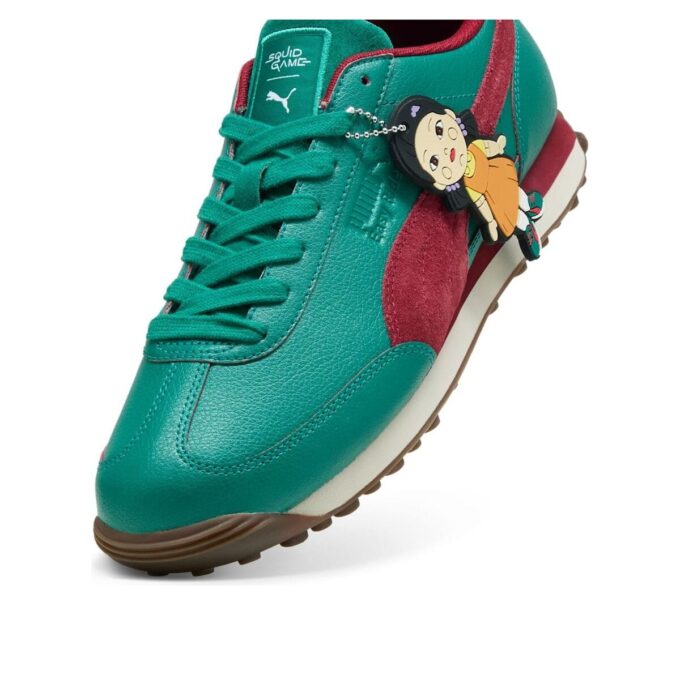 PUMA x Squid Game Easy Rider «Grønn Rød»