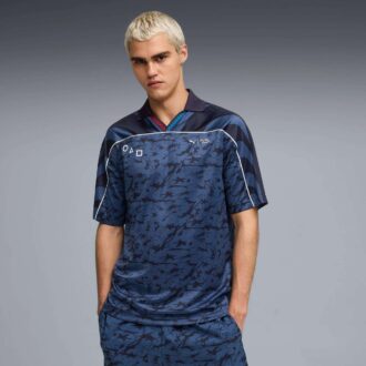 PUMA x SQUID GAME Herre Mønstret Jersey