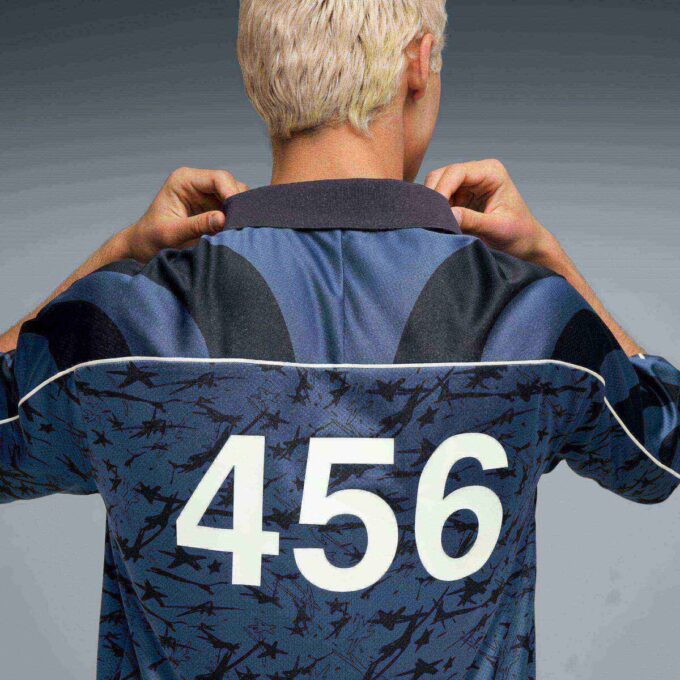 PUMA x SQUID GAME Herre Mønstret Jersey