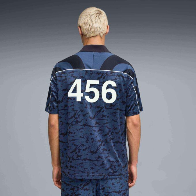 PUMA x SQUID GAME Herre Mønstret Jersey