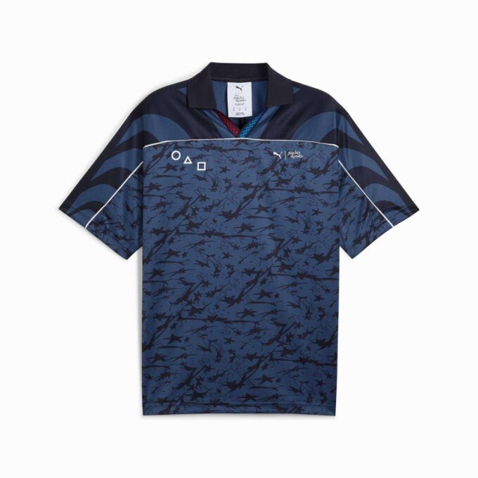 PUMA x SQUID GAME Herre Mønstret Jersey